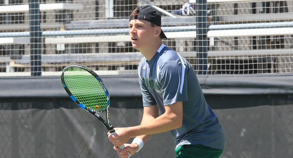 Men’s Tennis Trio Closes Out Action At Oracle ITA Masters & Milwaukee Tennis Classic