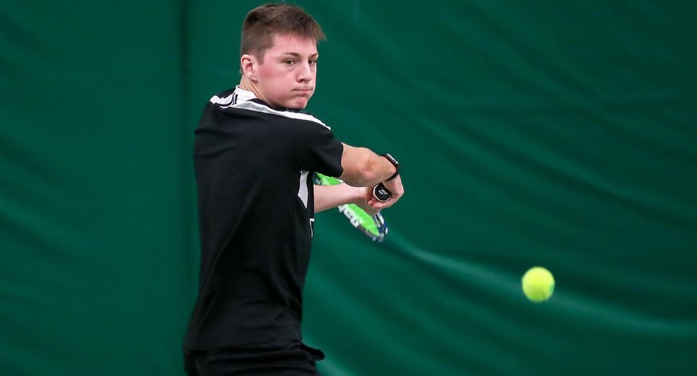 Terry Earns Spot In Round Of 16 At ITA Midwest Regional