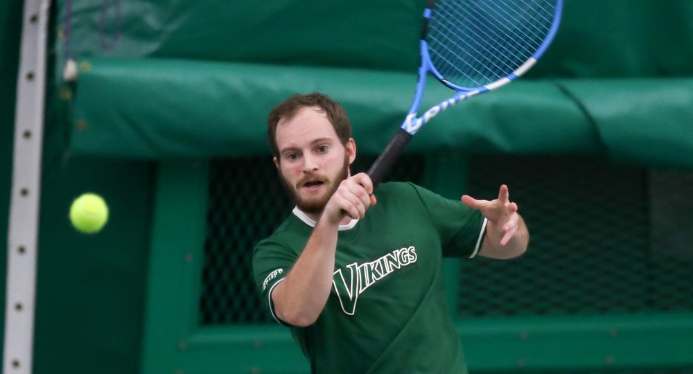 Men’s Tennis Set To Host Viking Invitational