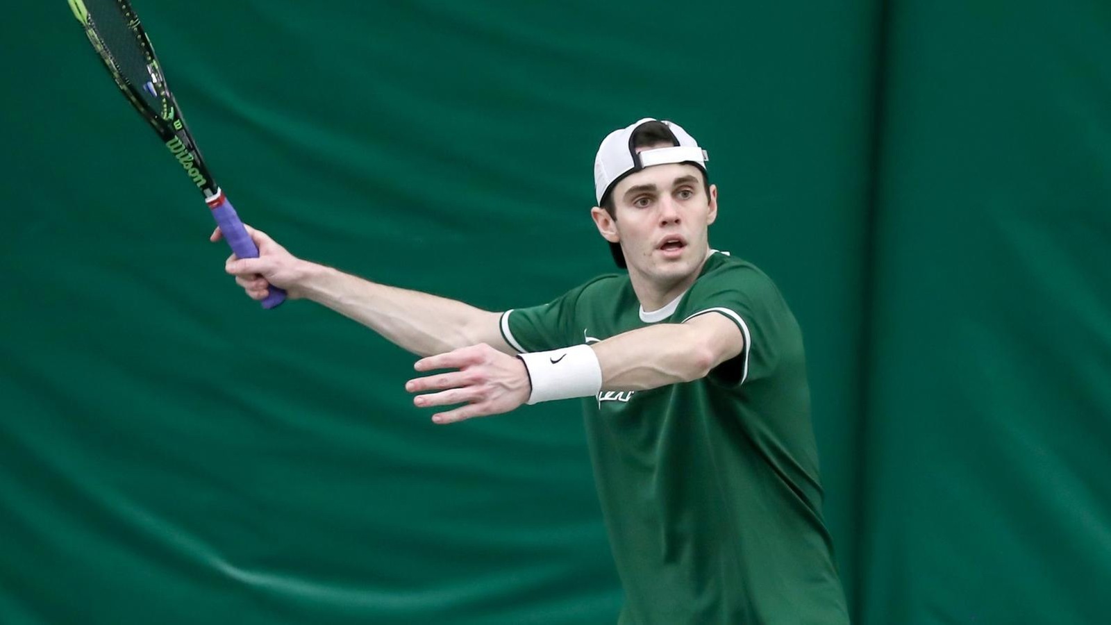 Men’s Tennis Returns To Action With Trio Of Matches