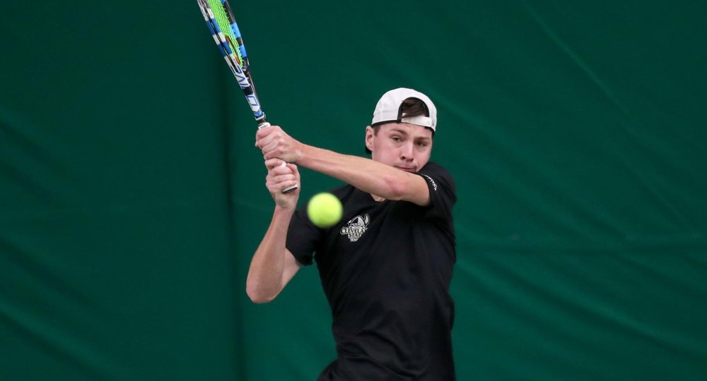 Terry Advances To ITA All-American Qualifying Draw