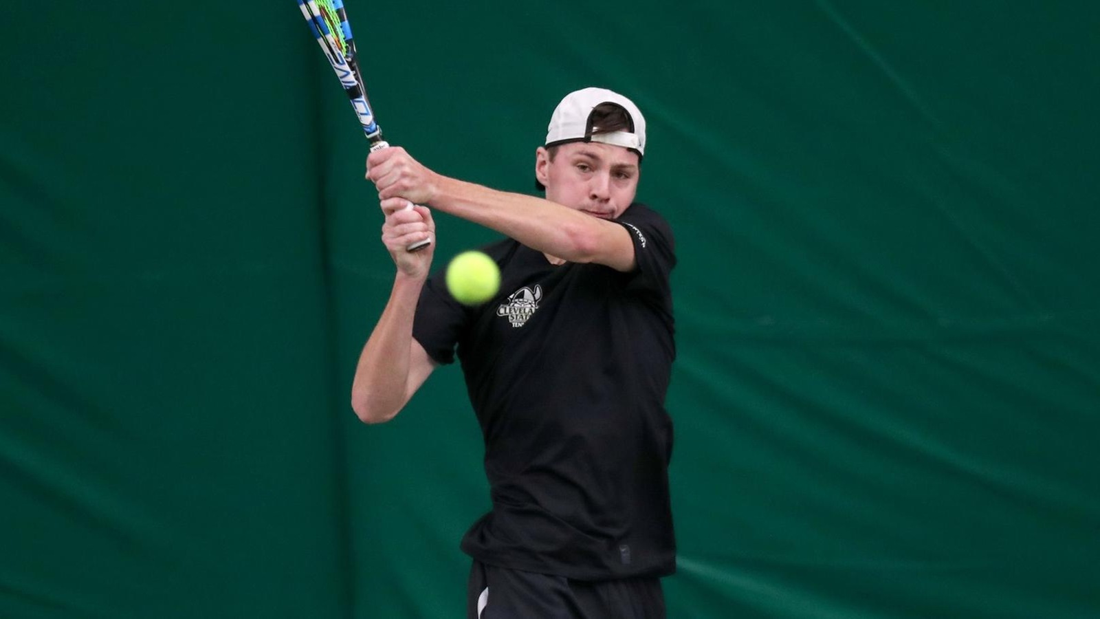 Men’s Tennis Opens Spring Campaign With Tough Matchup At Kentucky