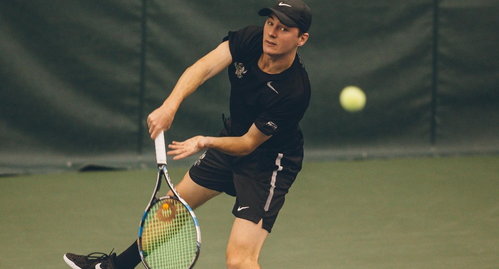 Terry Picks Up Fourth #HLTennis Singles Player Of The Week Honor