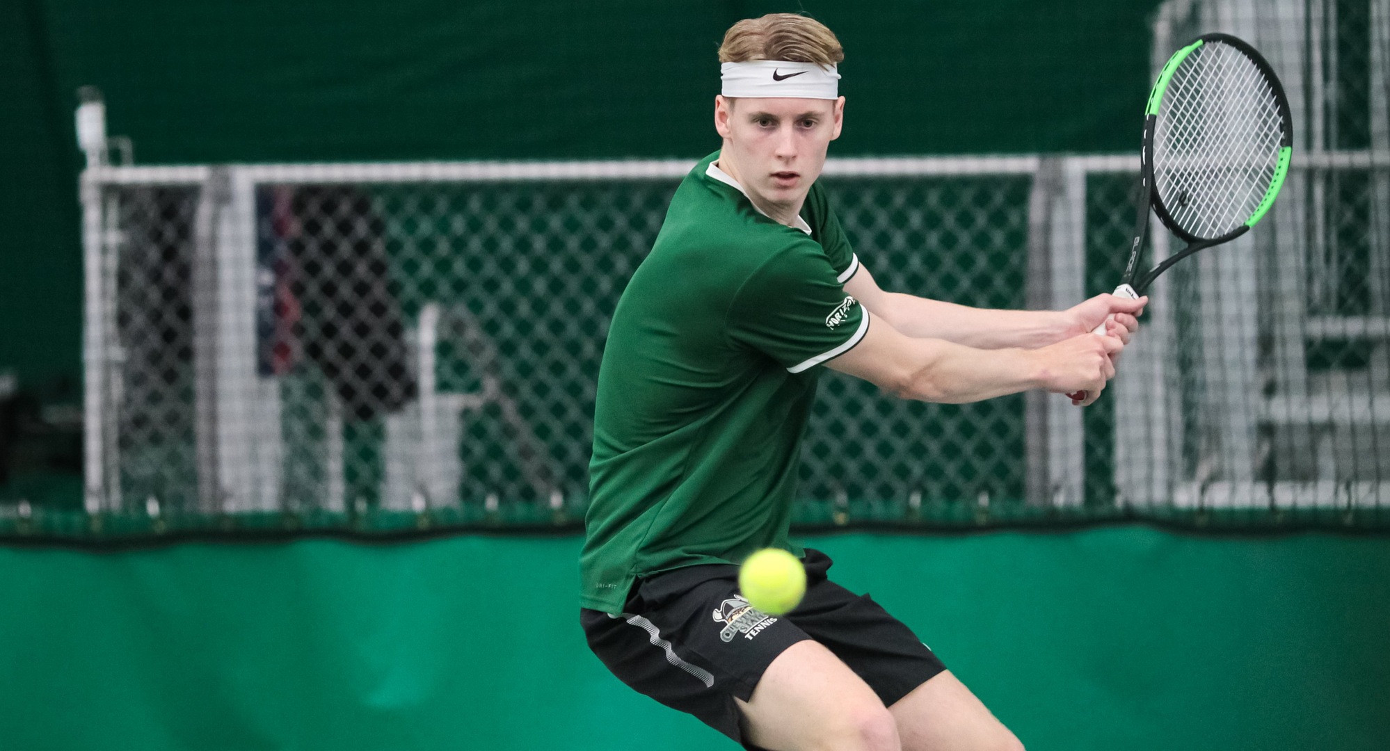 Men’s Tennis Extends Winstreak With 5-2 Victory Over Ball State