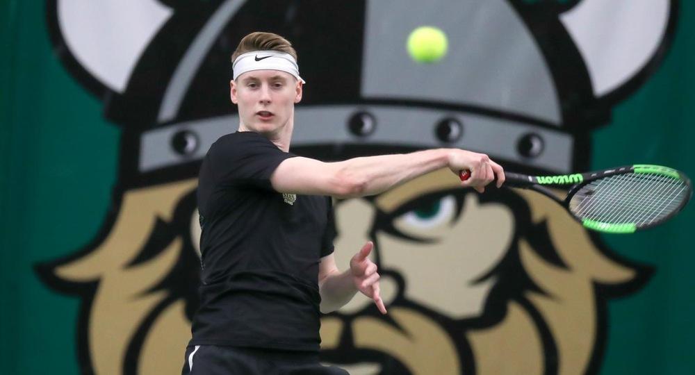 Men’s Tennis Travels To St. Bonaventure For Saturday Afternoon Match
