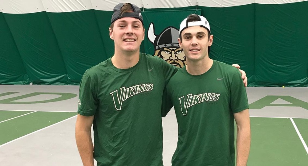 Terry & Phillips Capture Viking Invitational Doubles Title