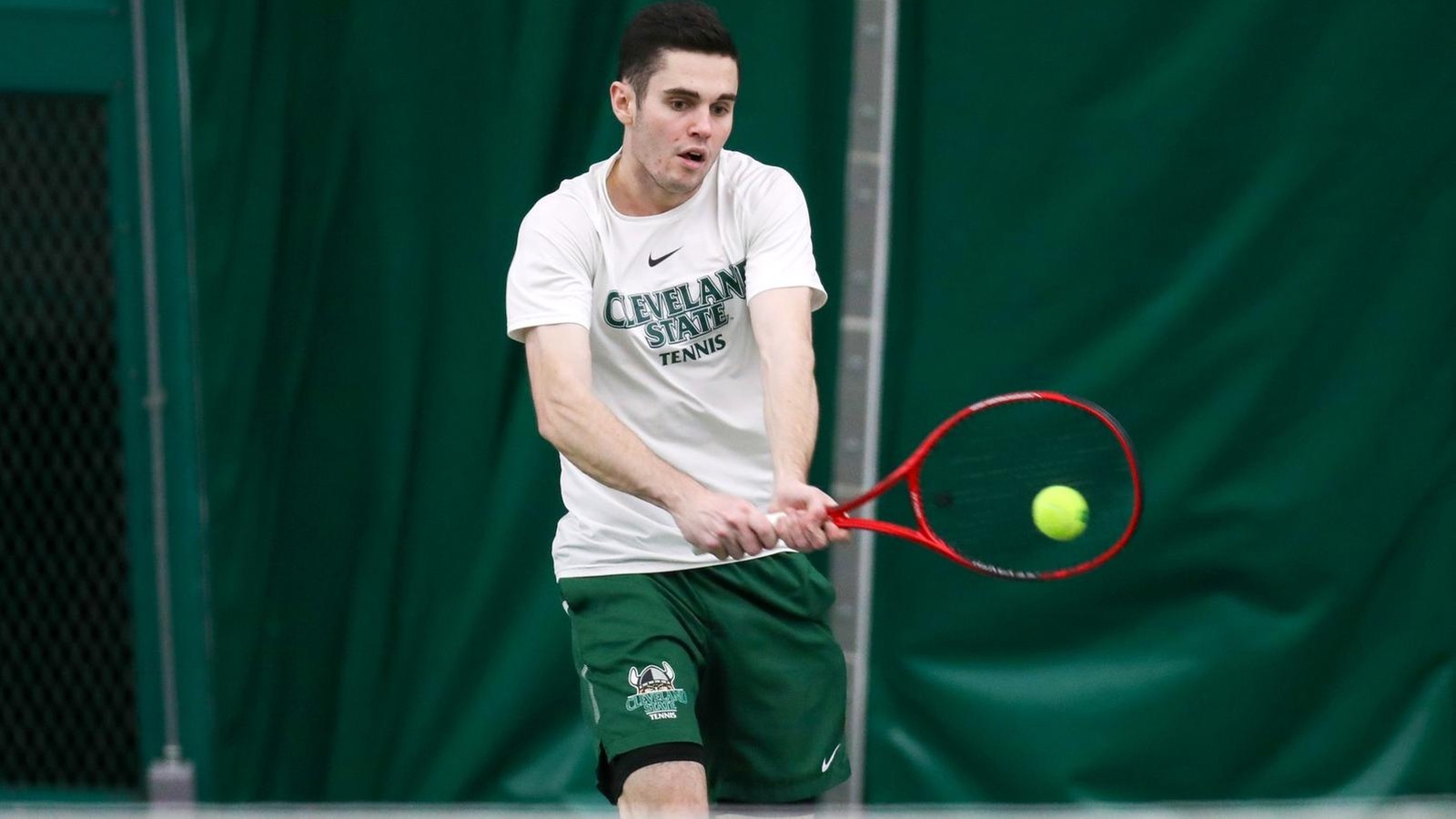 Phillips Moves Onto CSU Singles Wins List As Vikings Pick Up 5-2 Victory Over Xavier
