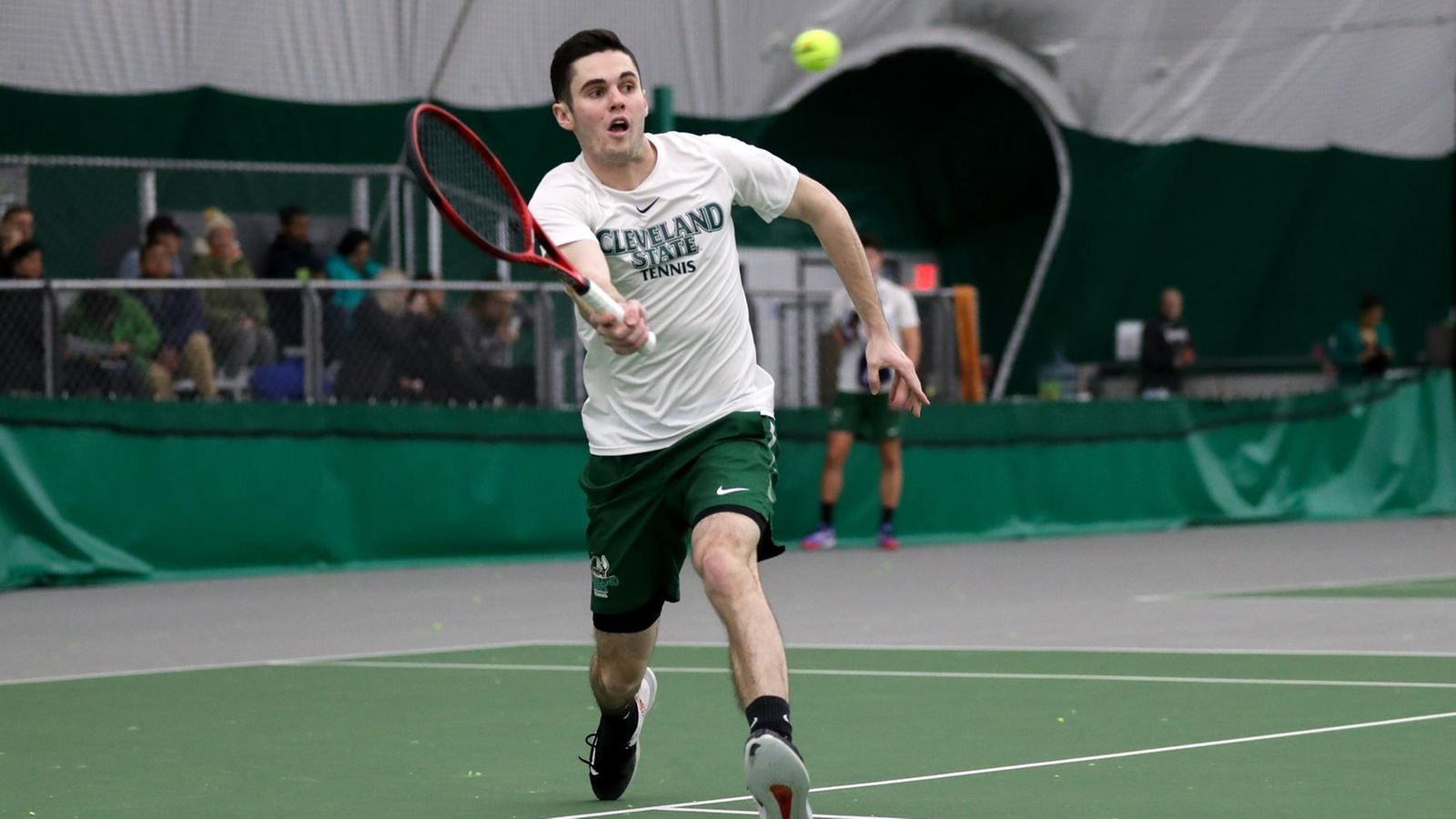 Men’s Tennis Returns To Action At Notre Dame