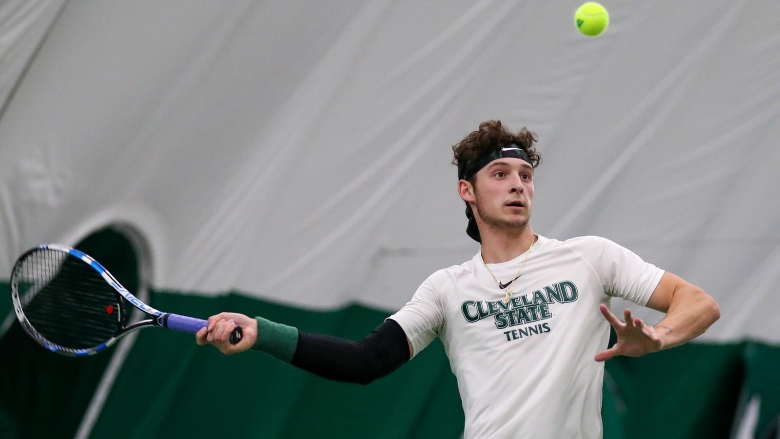 Mostardi Finishes 2019-20 Campaign In Oracle ITA Singles Rankings