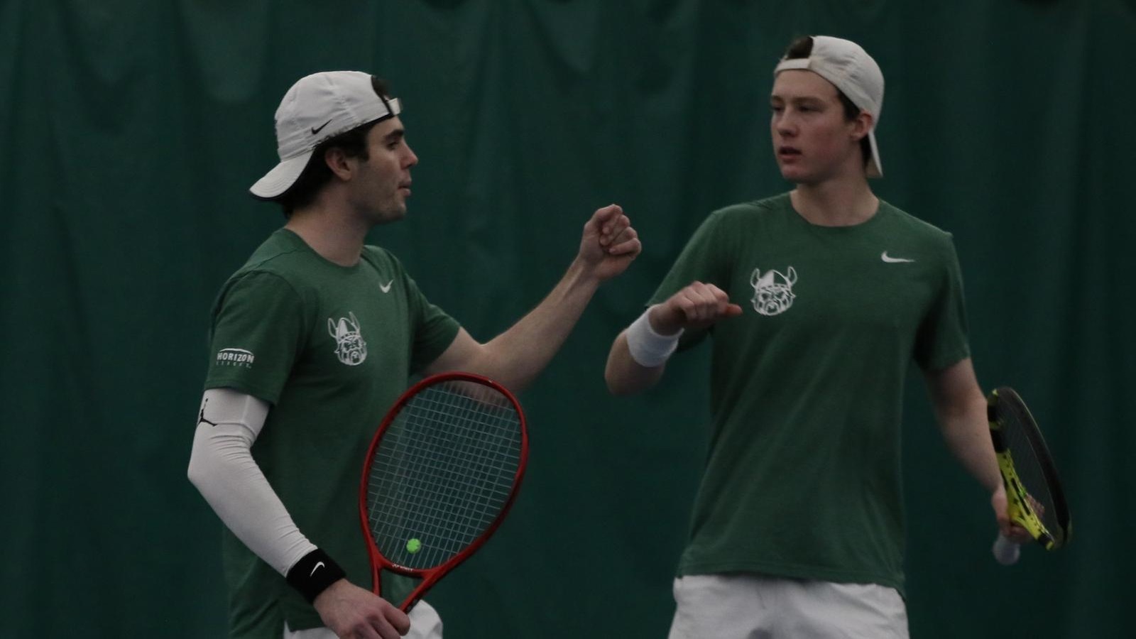 Men’s Tennis Picks Up Third Straight Win With 6-1 Decision At Toledo
