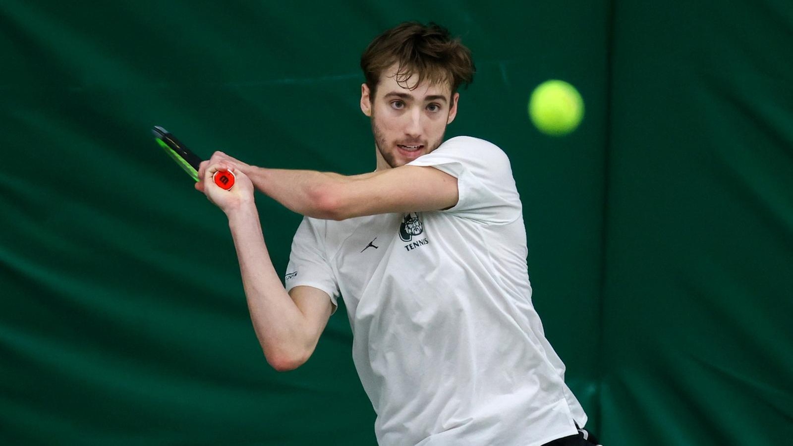 Men’s Tennis Opens League Play At UIC