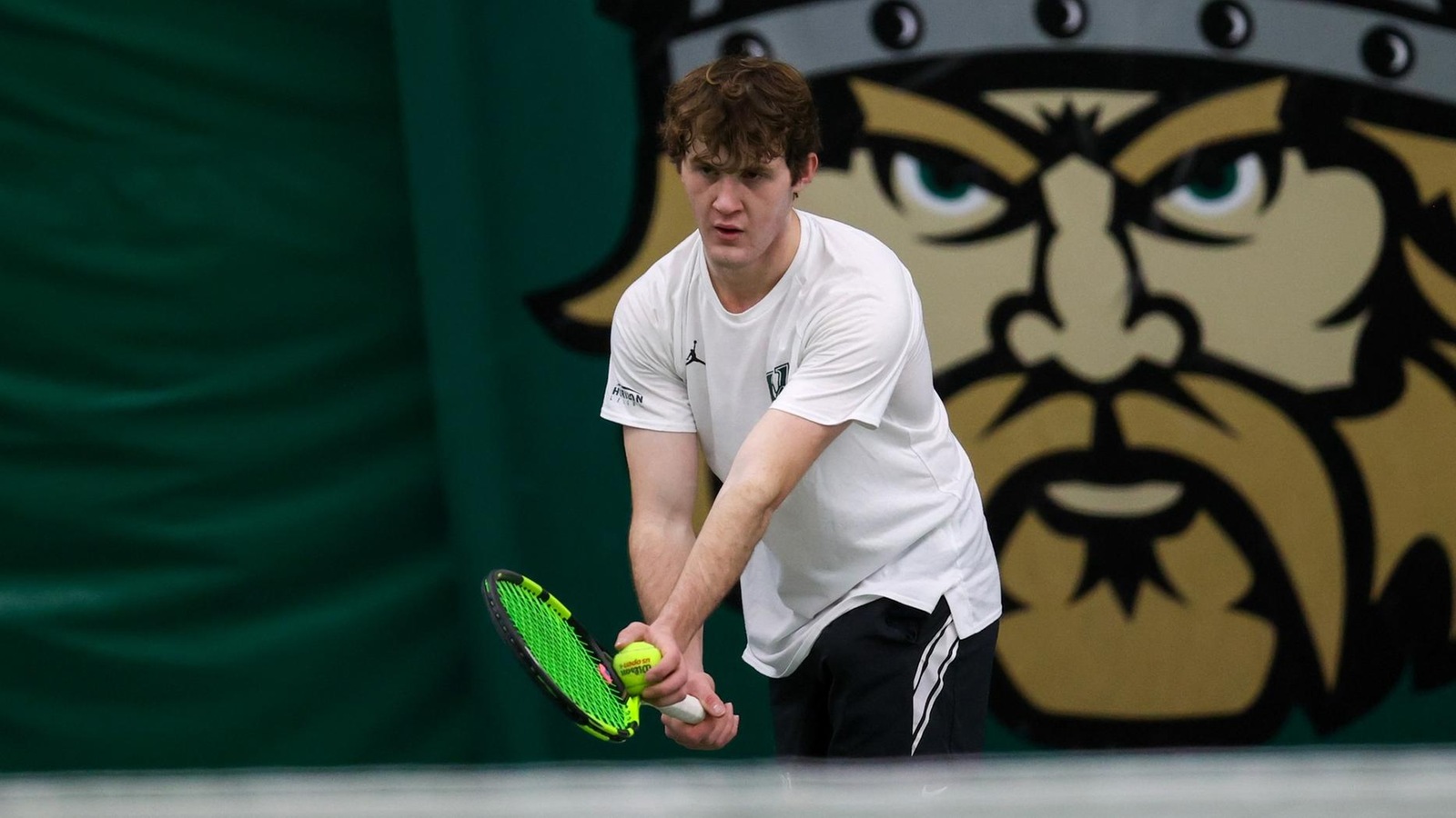 Cleveland State Men’s Tennis Opens Home Slate Against Dayton & Duquesne