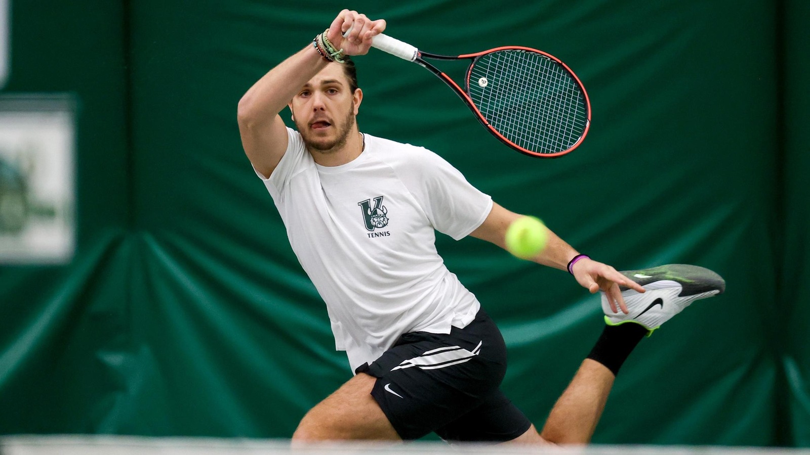 Men’s Tennis Returns To #HLTennis Play Against Youngstown State