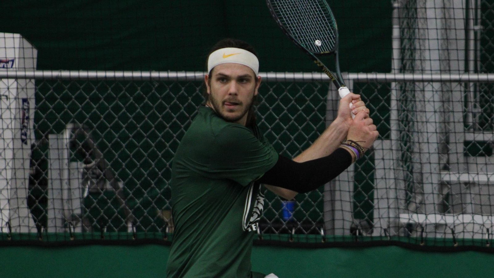 Cleveland State Men’s Tennis Competes At ITA All-American Regional