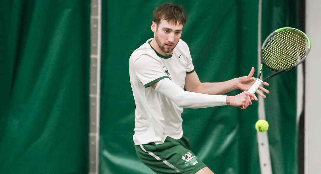 Cleveland State Men’s Tennis Opens Spring Trip With 5-0 Loss At No. 67 FAU