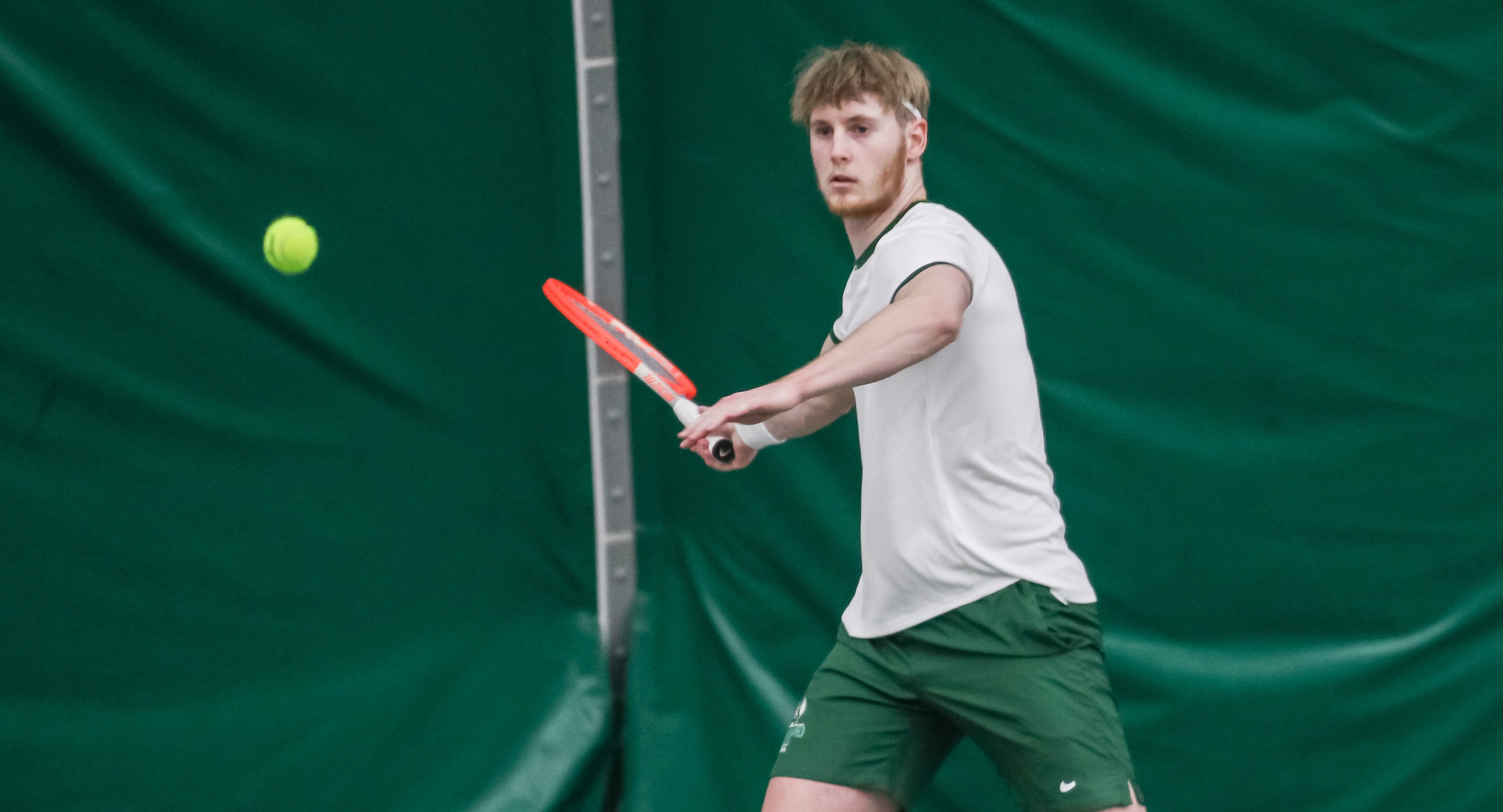 Cleveland State Men’s Tennis Earns Second Straight Sweep With 7-0 Win At UIC