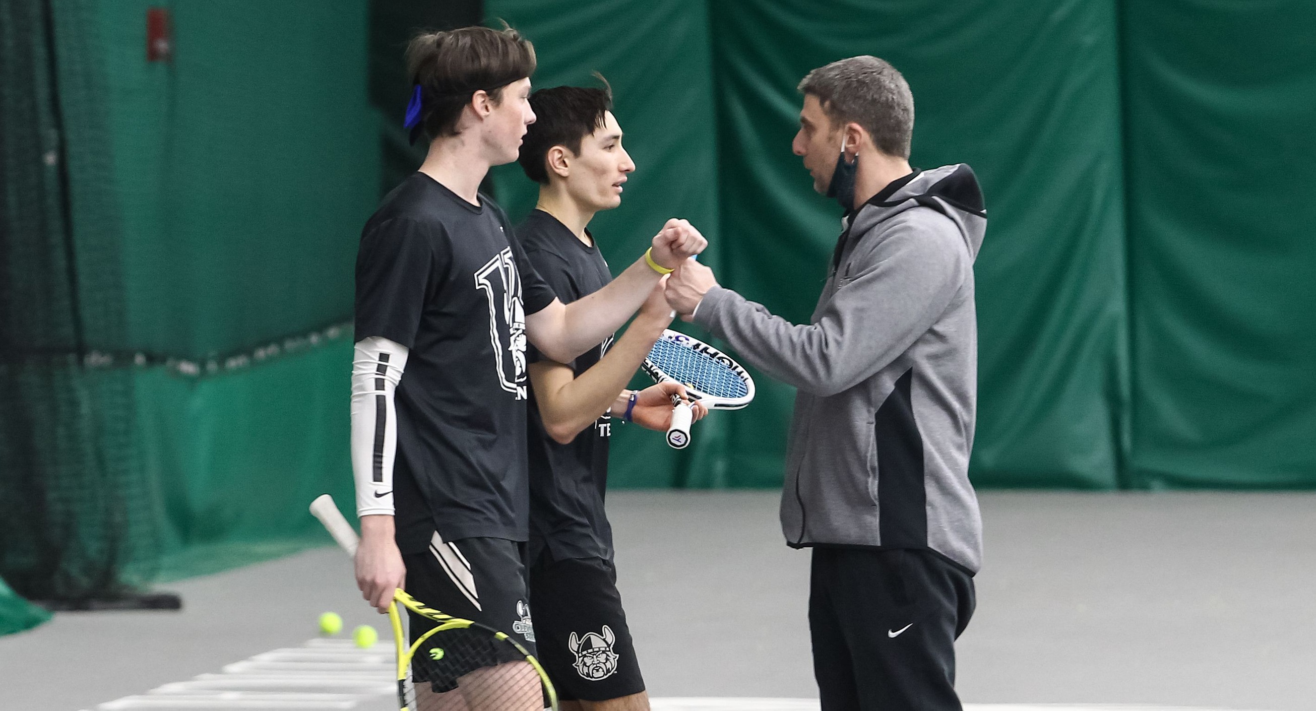 Cleveland State Men’s Tennis Set To Host Toledo & Holy Cross