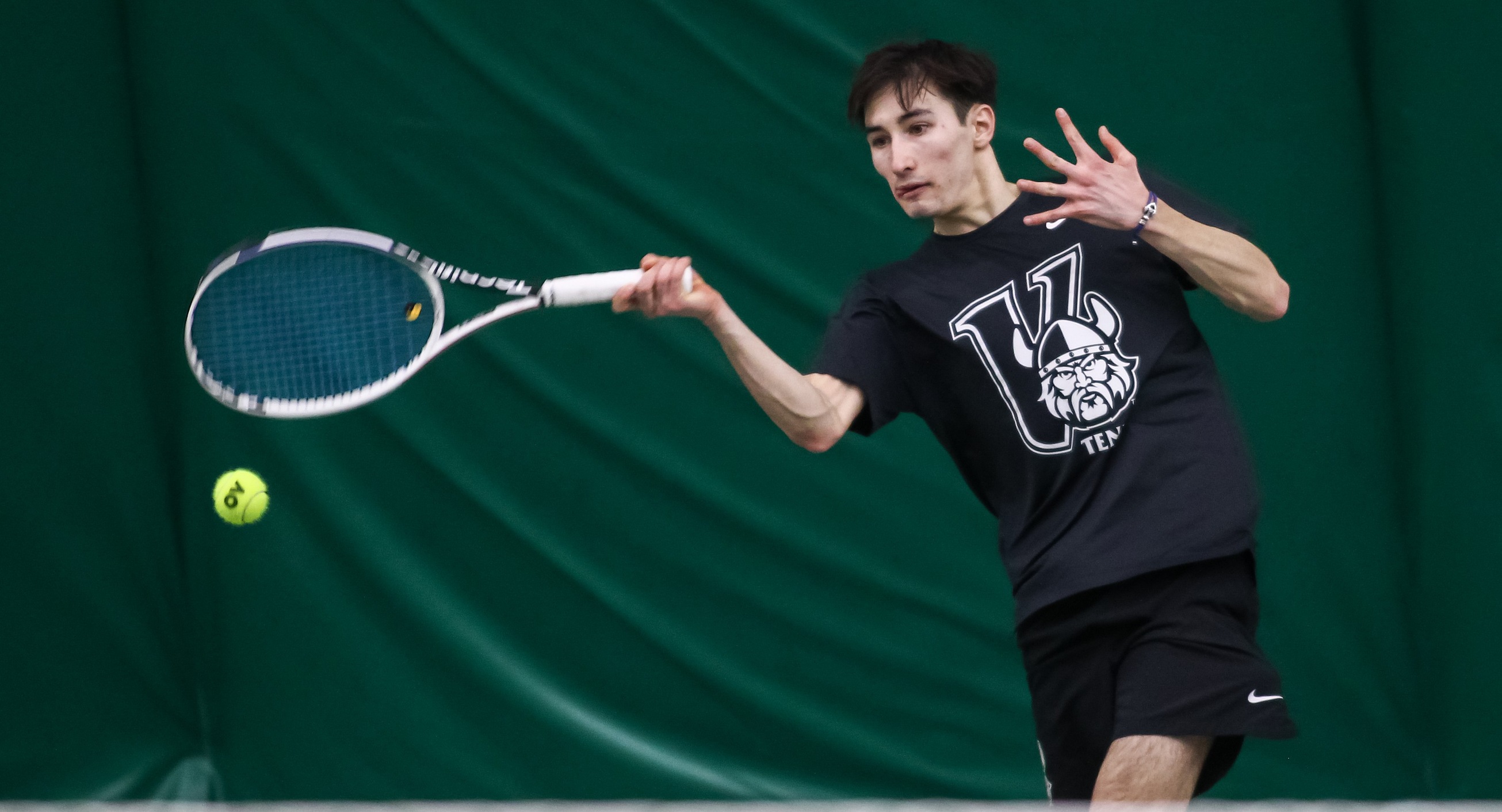 Cleveland State Men’s Tennis Closes Out Milwaukee Tennis Classic