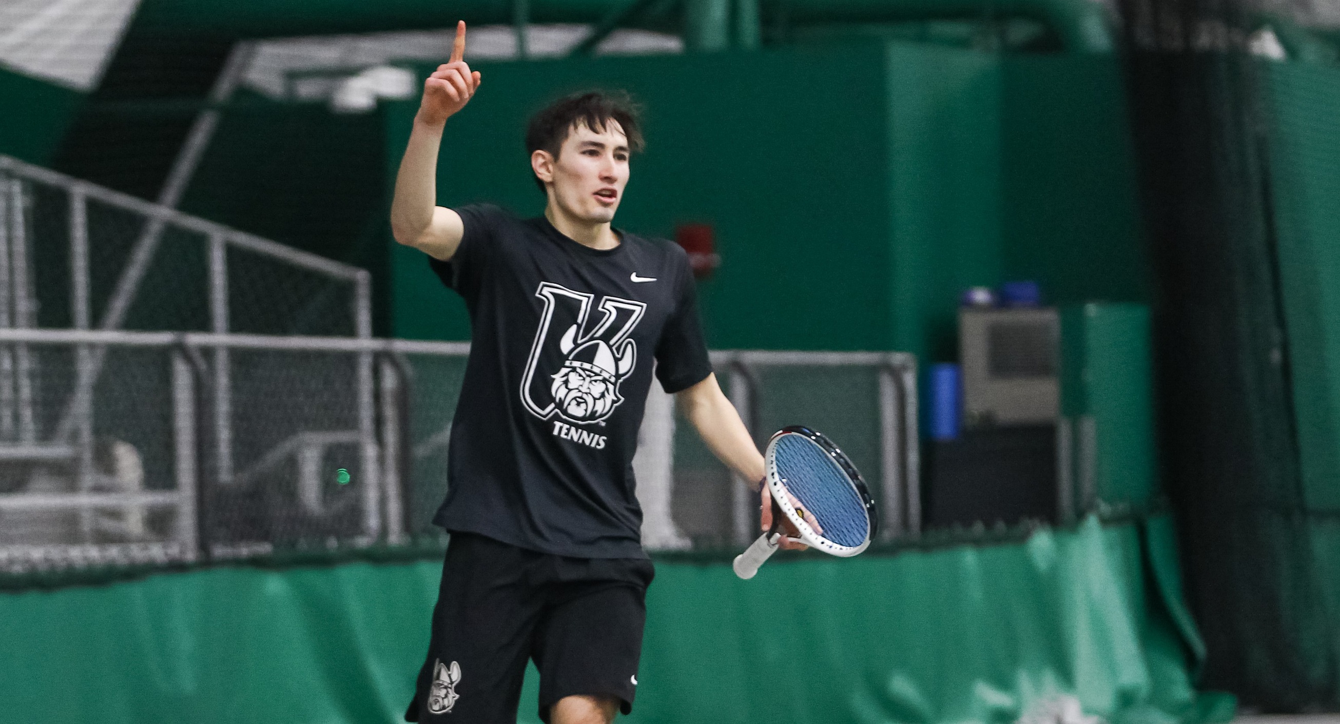 Cleveland State Men’s Tennis Has Four Earn All-League Honors