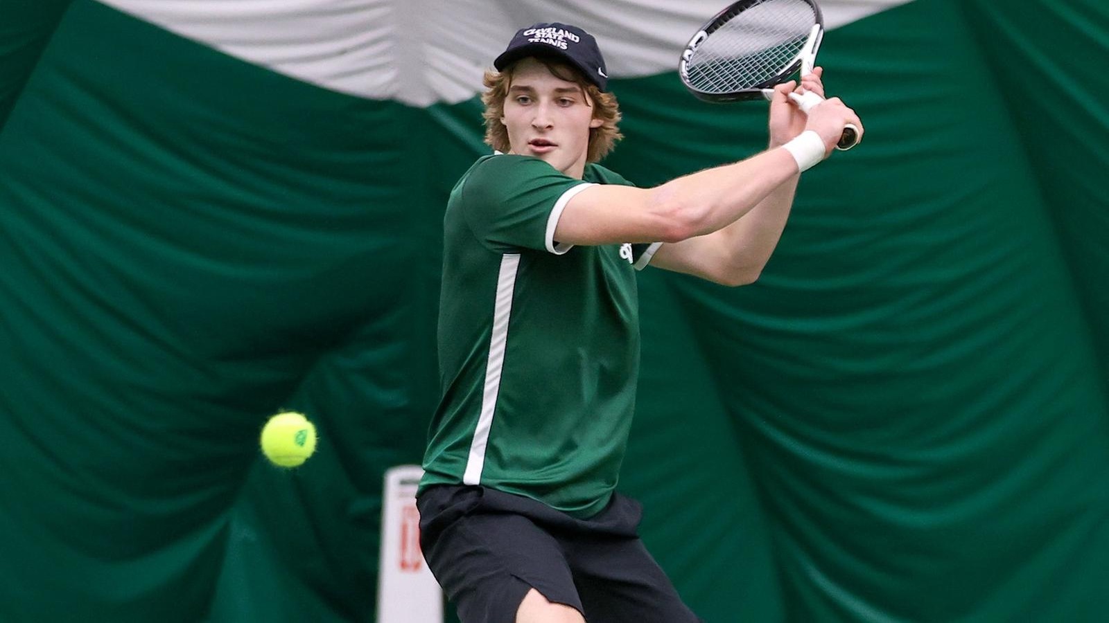 Cleveland State Men’s Tennis Continues Fall Season By Hosting Viking Invitational