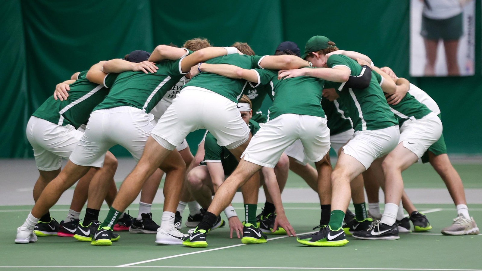 Cleveland State Men’s Tennis Looks To Remain Perfect In #HLTennis Play At NKU & IUPUI