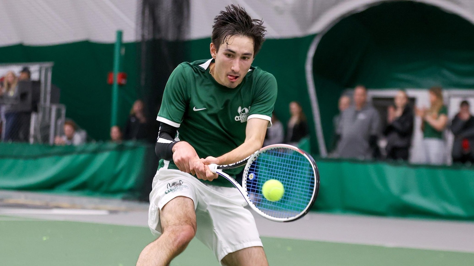 Cleveland State Men’s Tennis Earns 4-3 Victory Over Youngstown State