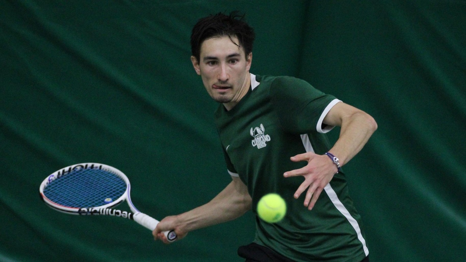 Cleveland State Men’s Tennis Picks Up 5-2 Win At Youngstown State In #HLTennis Opener