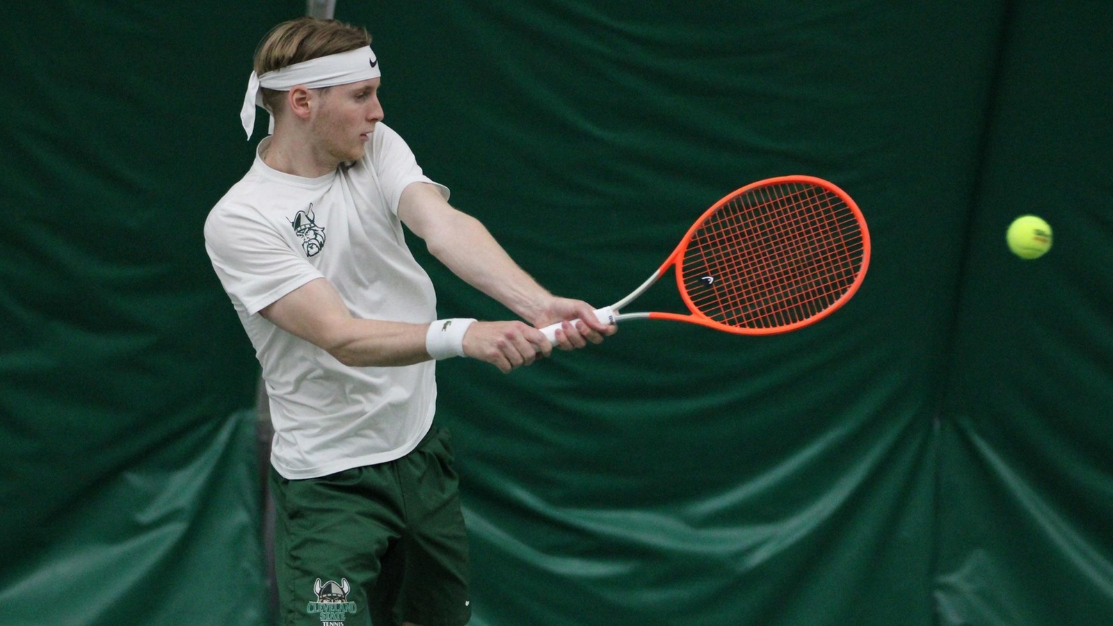 Cleveland State Men's Tennis Picks Up Wins Over NKU &amp; West Liberty