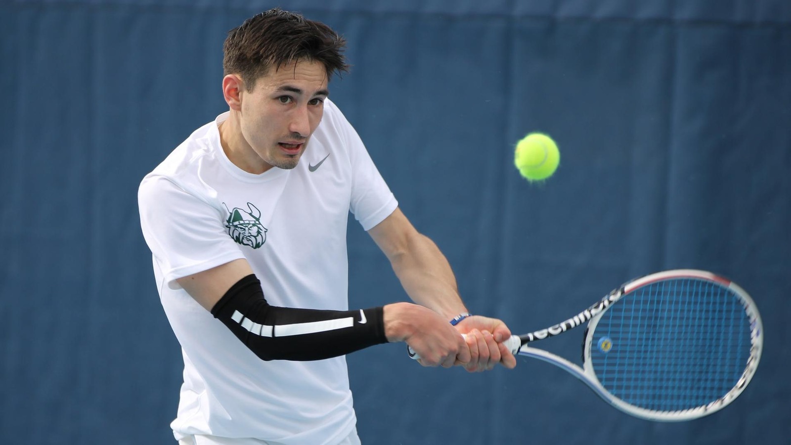 Cleveland State Men’s Tennis Continues Play At Viking Invitational