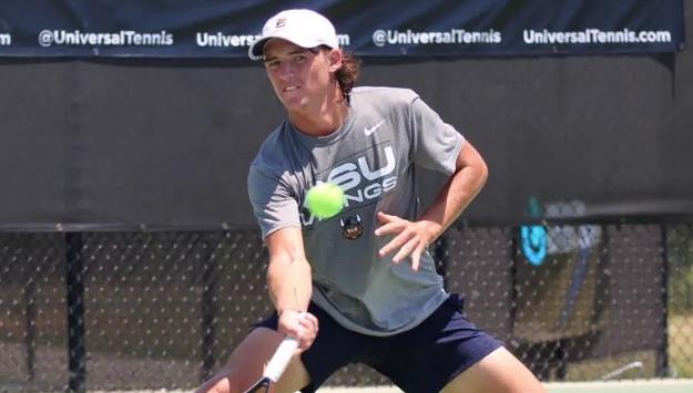 Cleveland State Men’s Tennis Adds Nico Jamison For 2023-24 Campaign