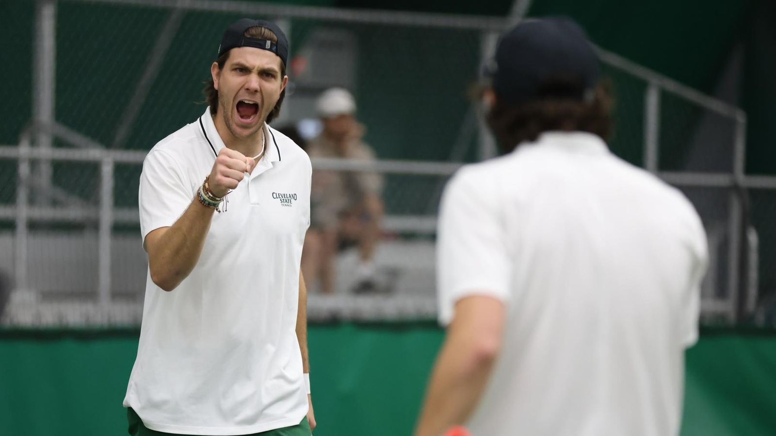 Cleveland State Men’s Tennis Earns No. 1 Seed In The North For 2024 #HLTennis Tournament