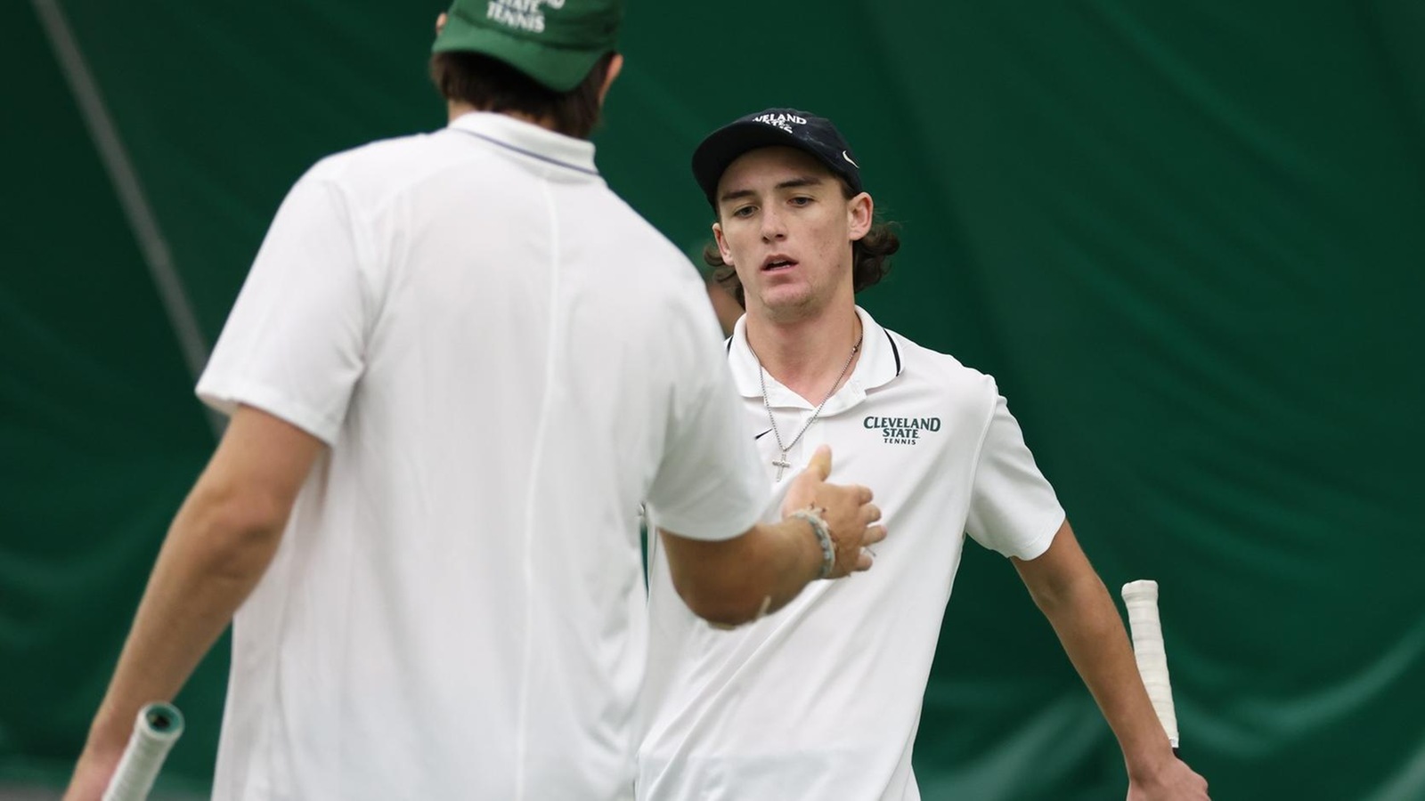 Cleveland State Men’s Tennis Sweeps #HLTennis Weekly Awards