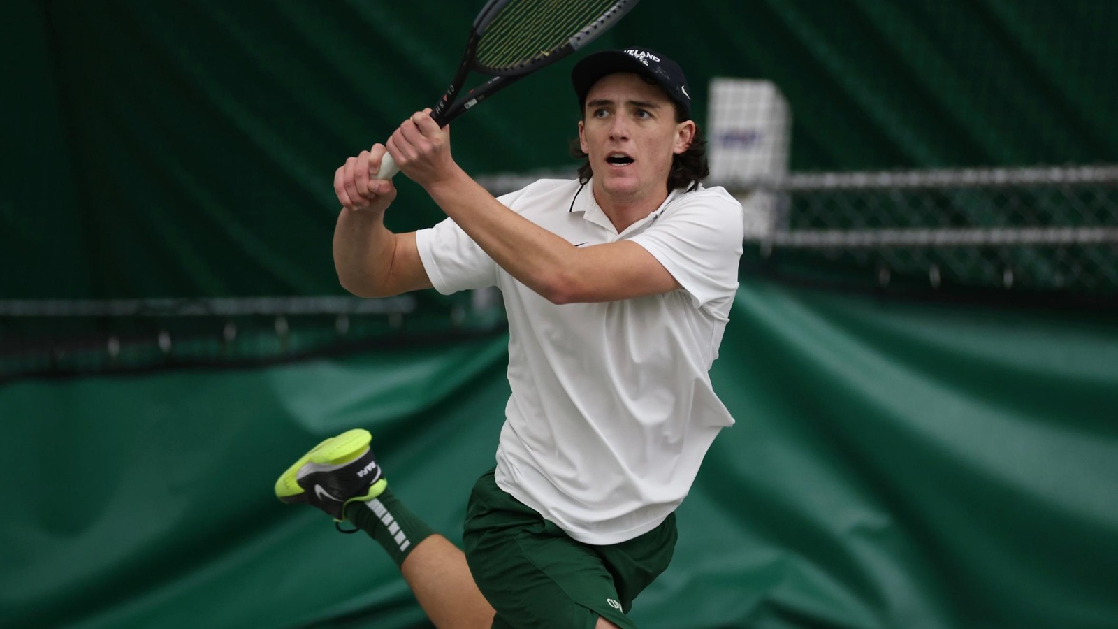 Cleveland State Men’s Tennis Opens Spring Slate With 6-1 Victory Over Binghamton