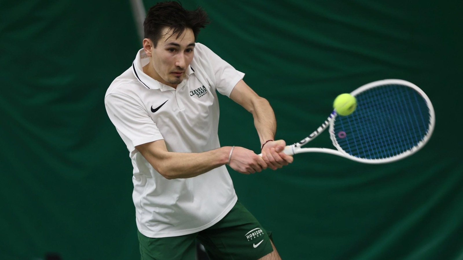 Cleveland State Men’s Tennis Continues Spring Slate By Hosting Butler & Duquesne