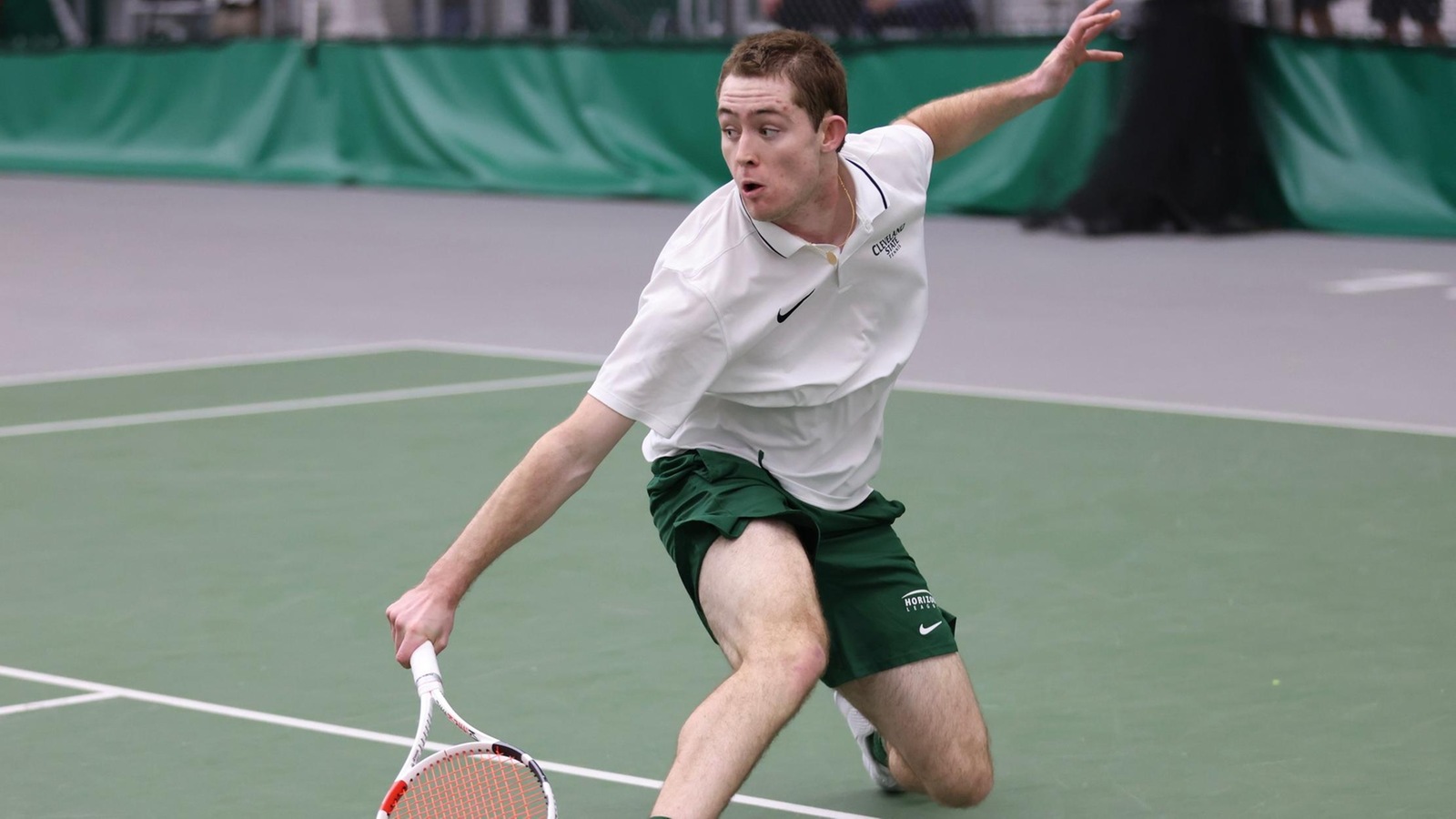 Cleveland State Men’s Tennis Drops Hard Fought 4-3 Match At Penn State