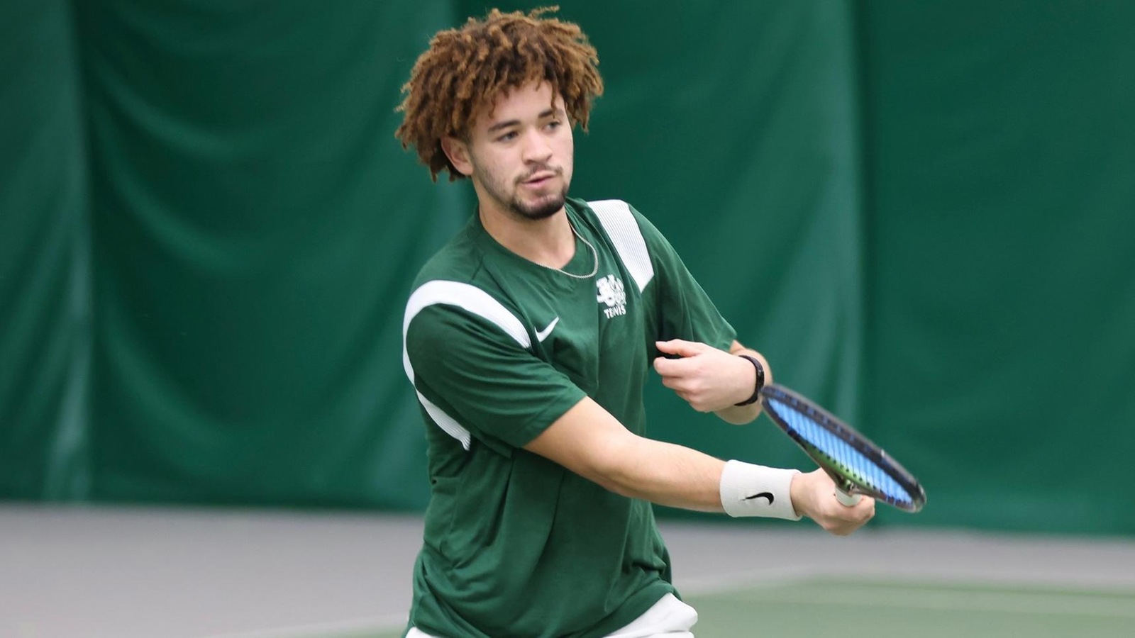 Cleveland State Men’s Tennis Drops 4-0 Match At Notre Dame
