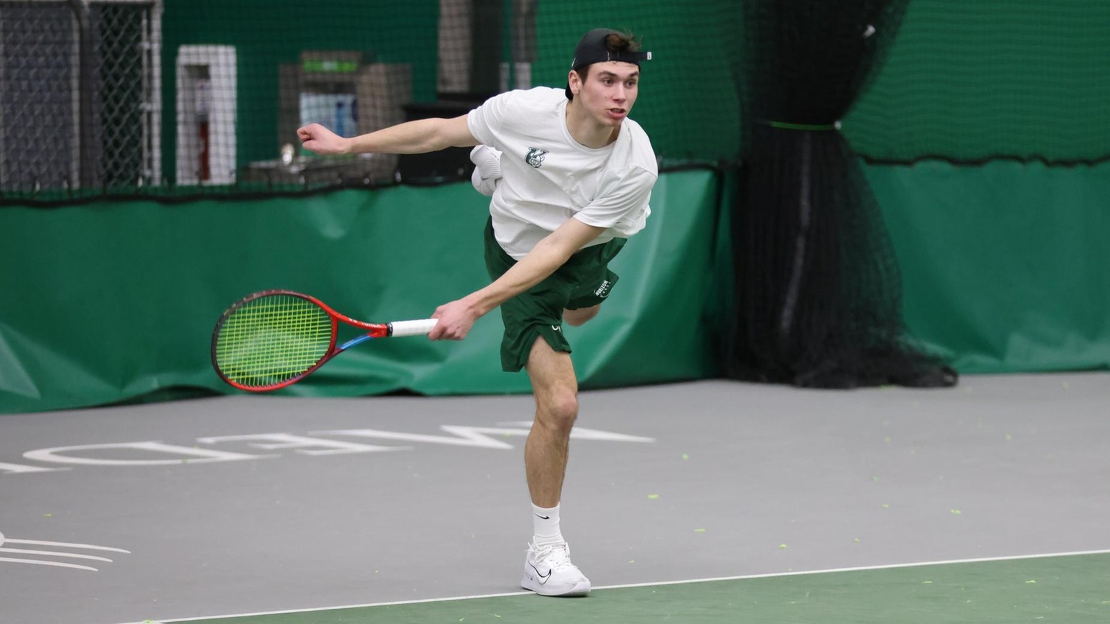 Cleveland State Men’s Tennis Back In Action At Toledo & Ball State