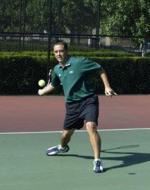 Tennis Takes Two From Chicago State