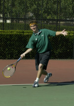 Bucknell handles tennis teams in Florida