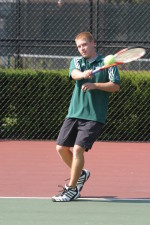Tennis Travels to UIC on Saturday.