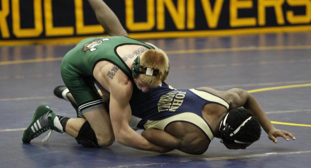 Weather Forces Change to Wrestling Schedule