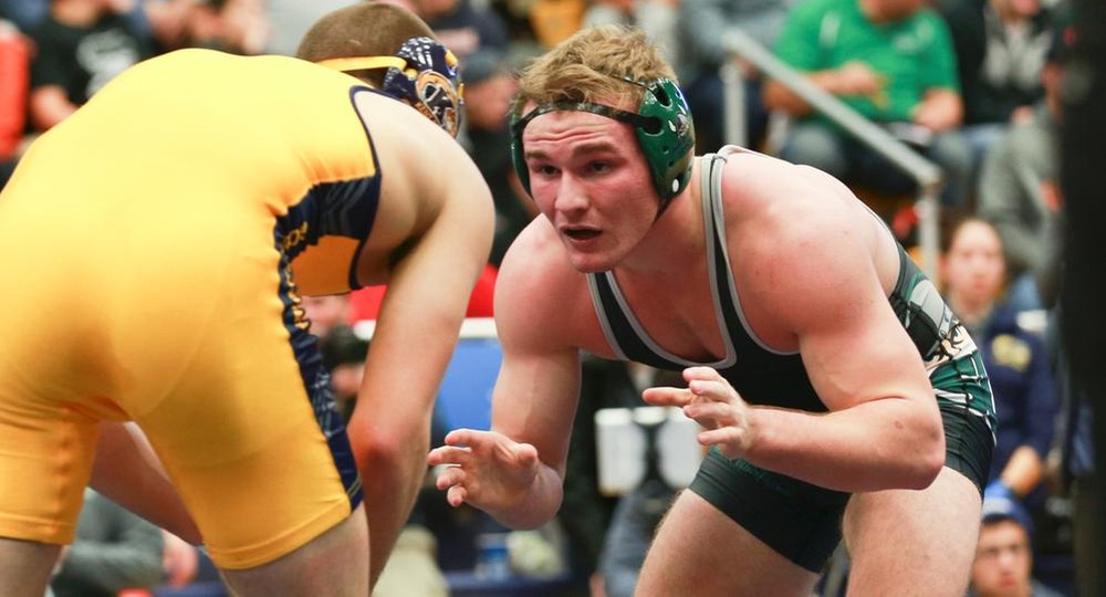 Vaughn Places at Navy Classic