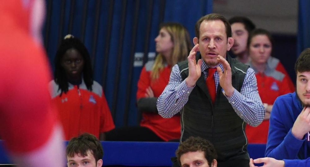 Clint Musser Named Assistant Wrestling Coach