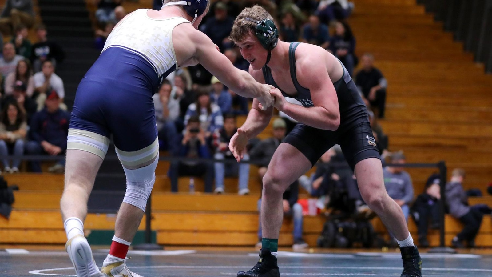 Cleveland State Posts 2-1 Mark at Quad Dual