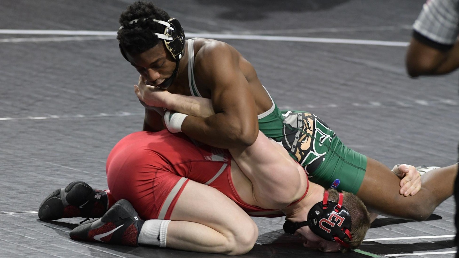 Trio Of Wrestlers Set For NCAA Championship Debuts