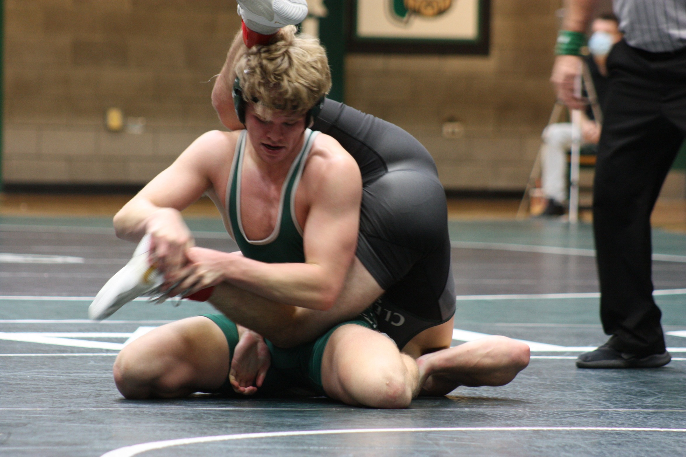 Cleveland State Wrestling Opens Season at Rutgers in Quad-Meet