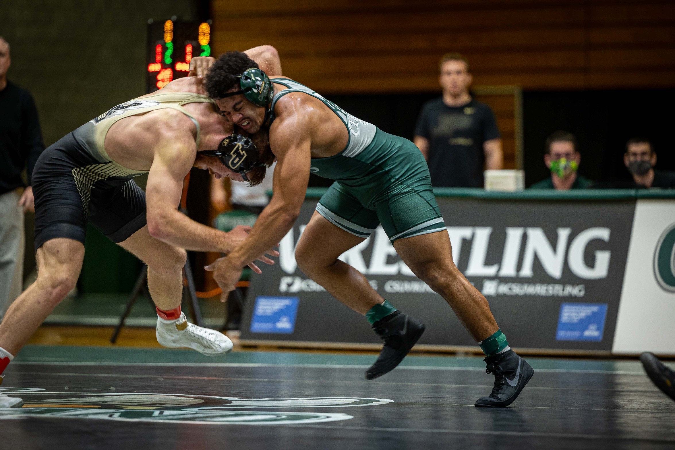Cleveland State Wrestling Welcomes No. 18 Pitt for Season Opening Dual