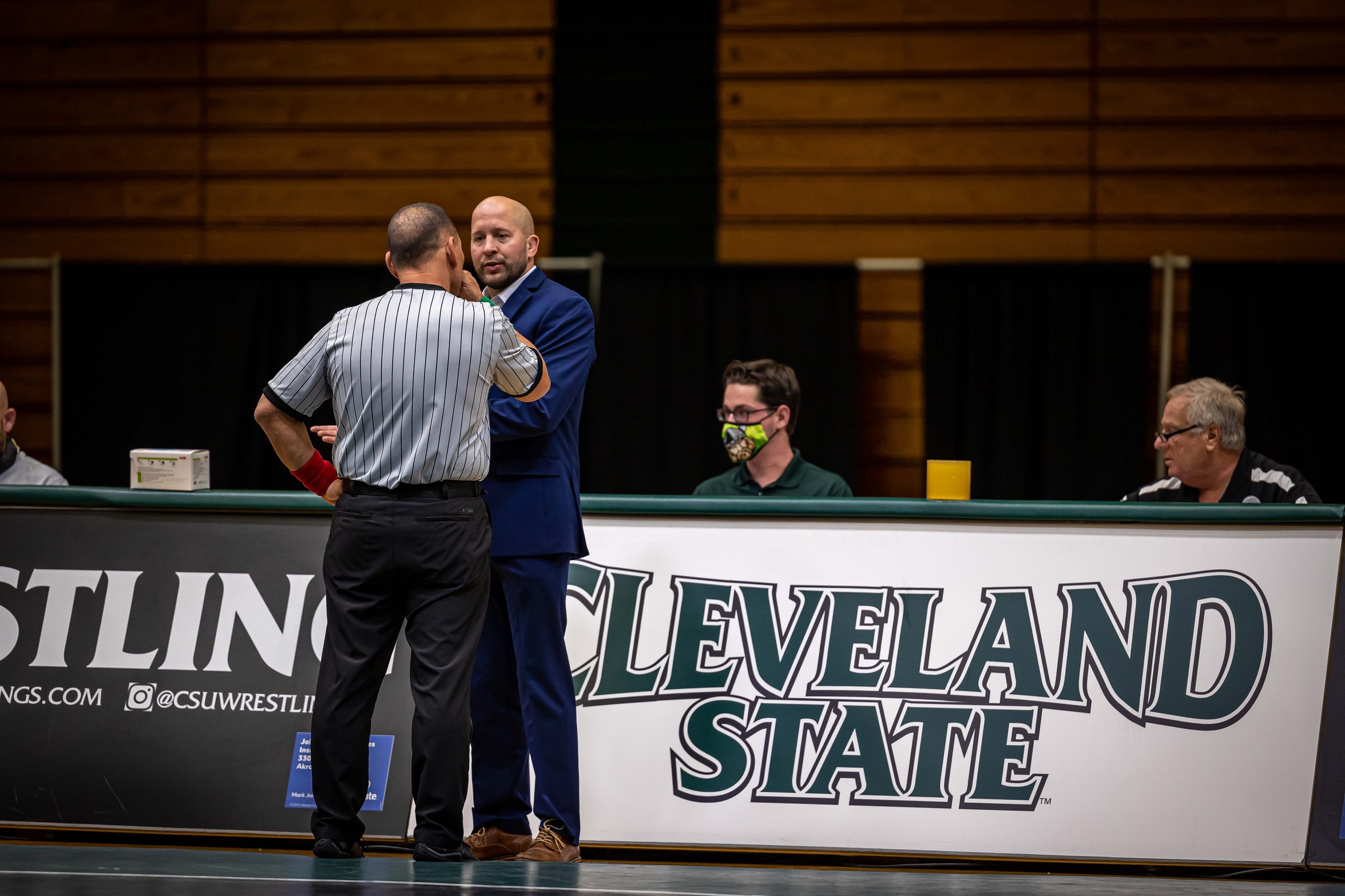 Cleveland State Wrestling Releases 2022-23 Schedule