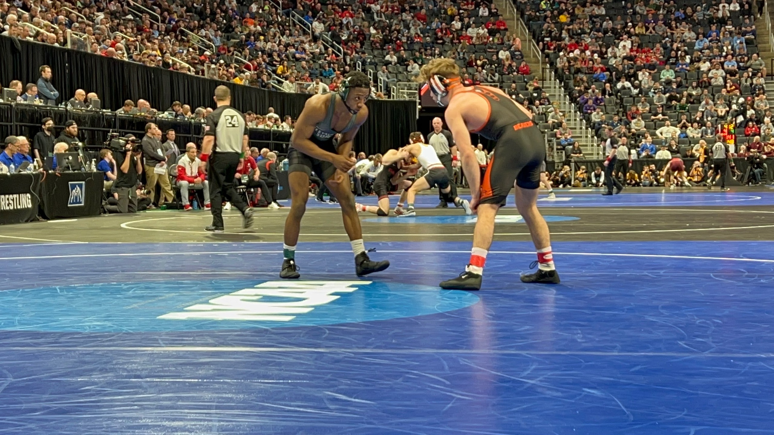 Cleveland State Wrestling Concludes NCAA Championships