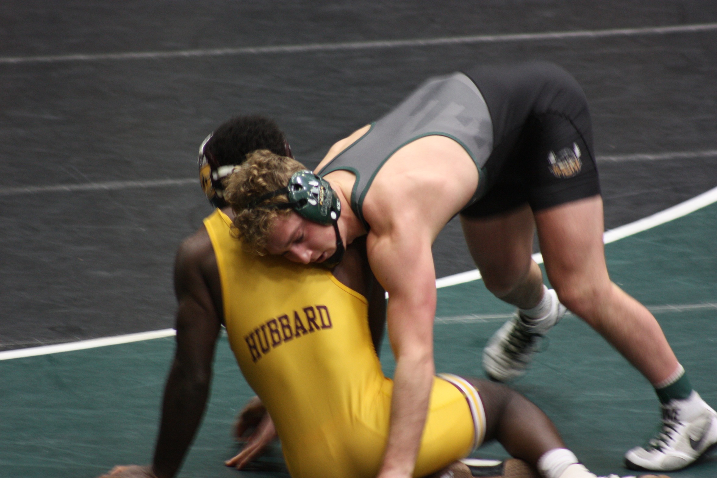 Smucker Claims Championship, Cleveland State Wrestling Has Seven Placers at CSU Open